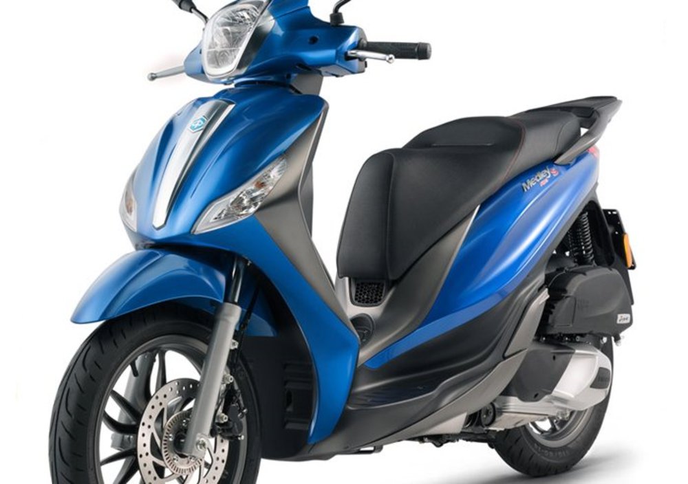 PIAGGIO MEDLEY 125 S - Piacente Moto